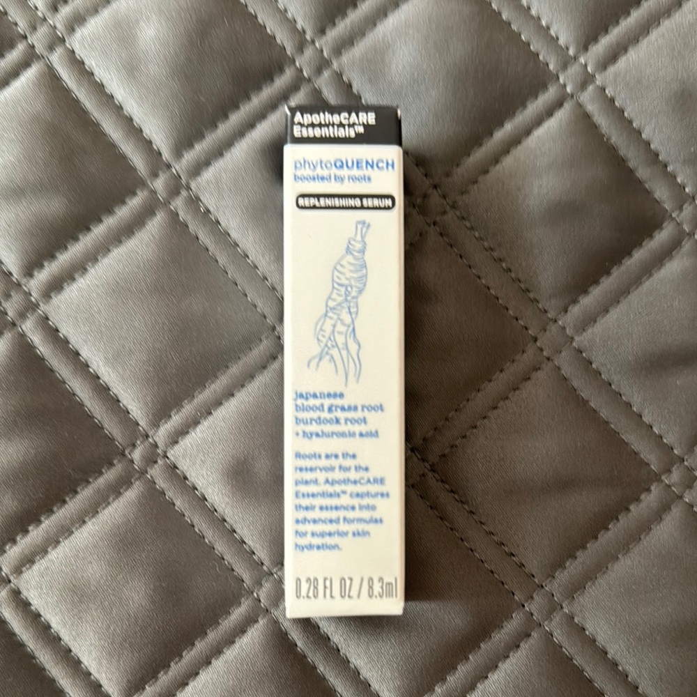 ApotheCARE Essentials Replenishing Serum